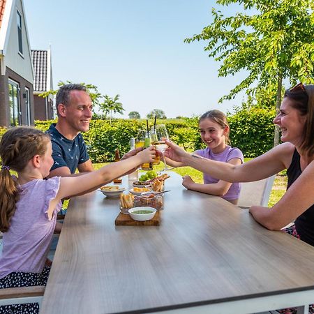 Europarcs Poort Van Amsterdam Uitdam Ngoại thất bức ảnh