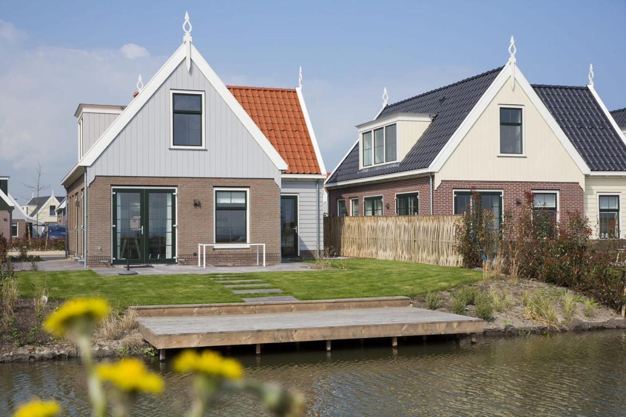 Europarcs Poort Van Amsterdam Uitdam Phòng bức ảnh