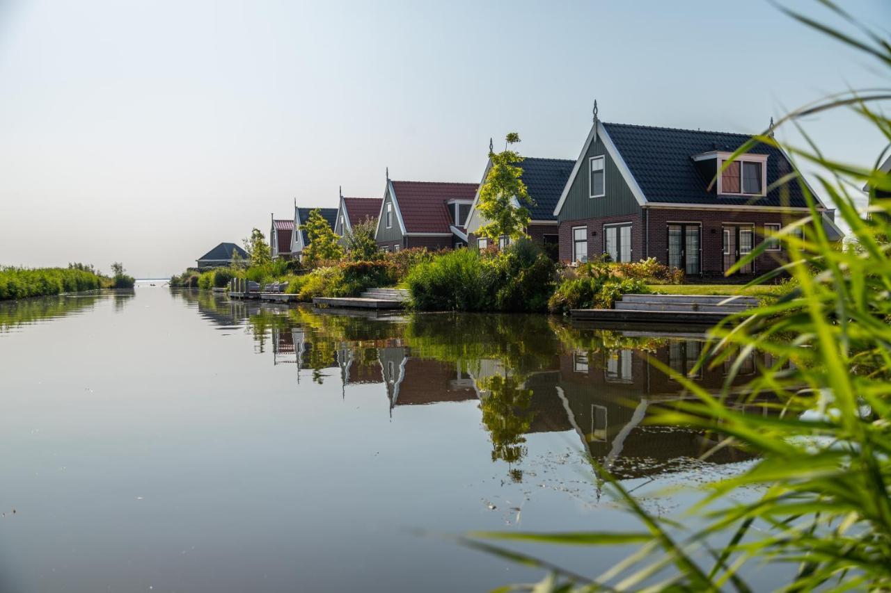 Europarcs Poort Van Amsterdam Uitdam Ngoại thất bức ảnh