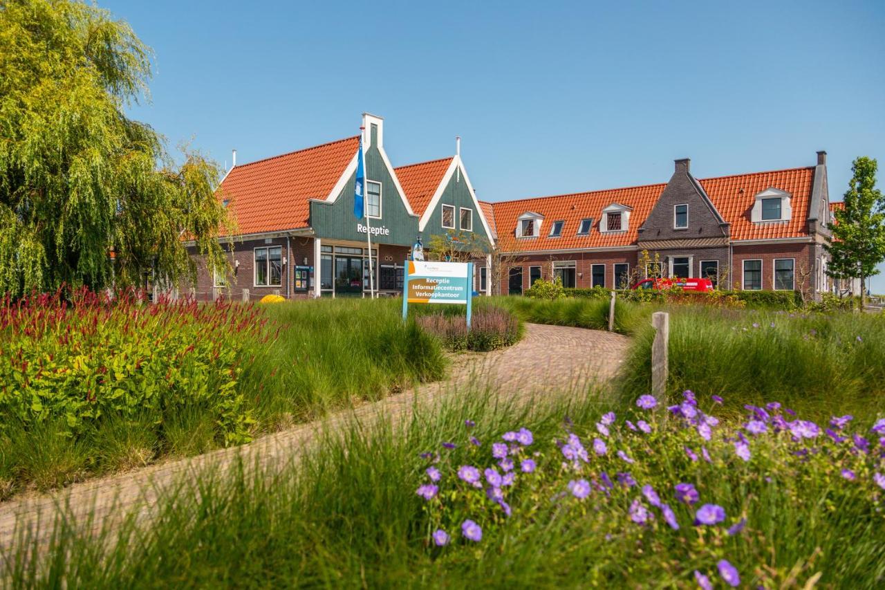 Europarcs Poort Van Amsterdam Uitdam Ngoại thất bức ảnh