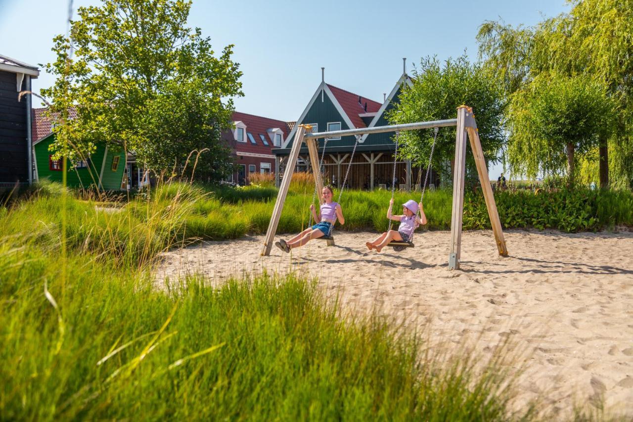 Europarcs Poort Van Amsterdam Uitdam Ngoại thất bức ảnh