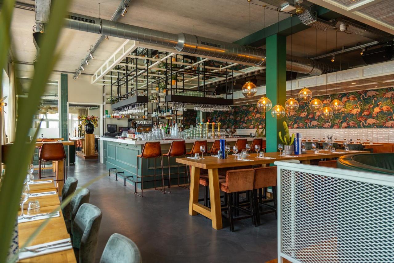 Europarcs Poort Van Amsterdam Uitdam Ngoại thất bức ảnh