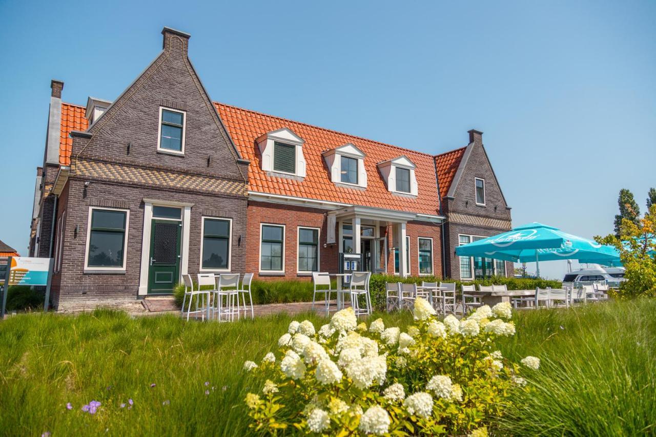 Europarcs Poort Van Amsterdam Uitdam Ngoại thất bức ảnh