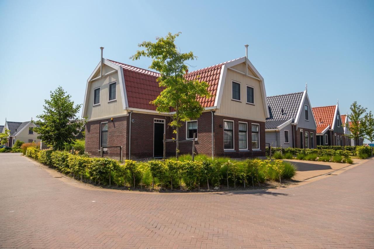 Europarcs Poort Van Amsterdam Uitdam Ngoại thất bức ảnh