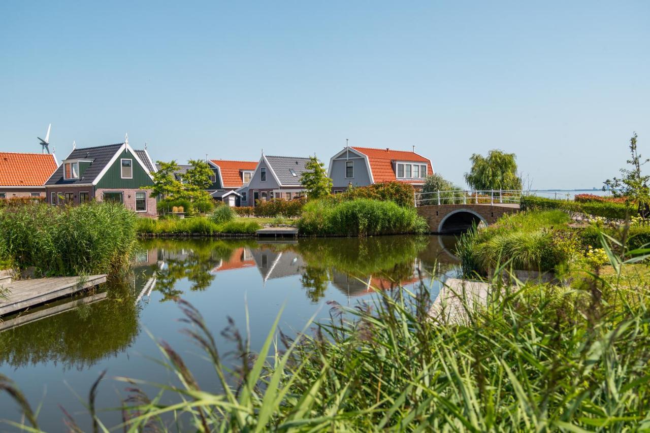 Europarcs Poort Van Amsterdam Uitdam Ngoại thất bức ảnh