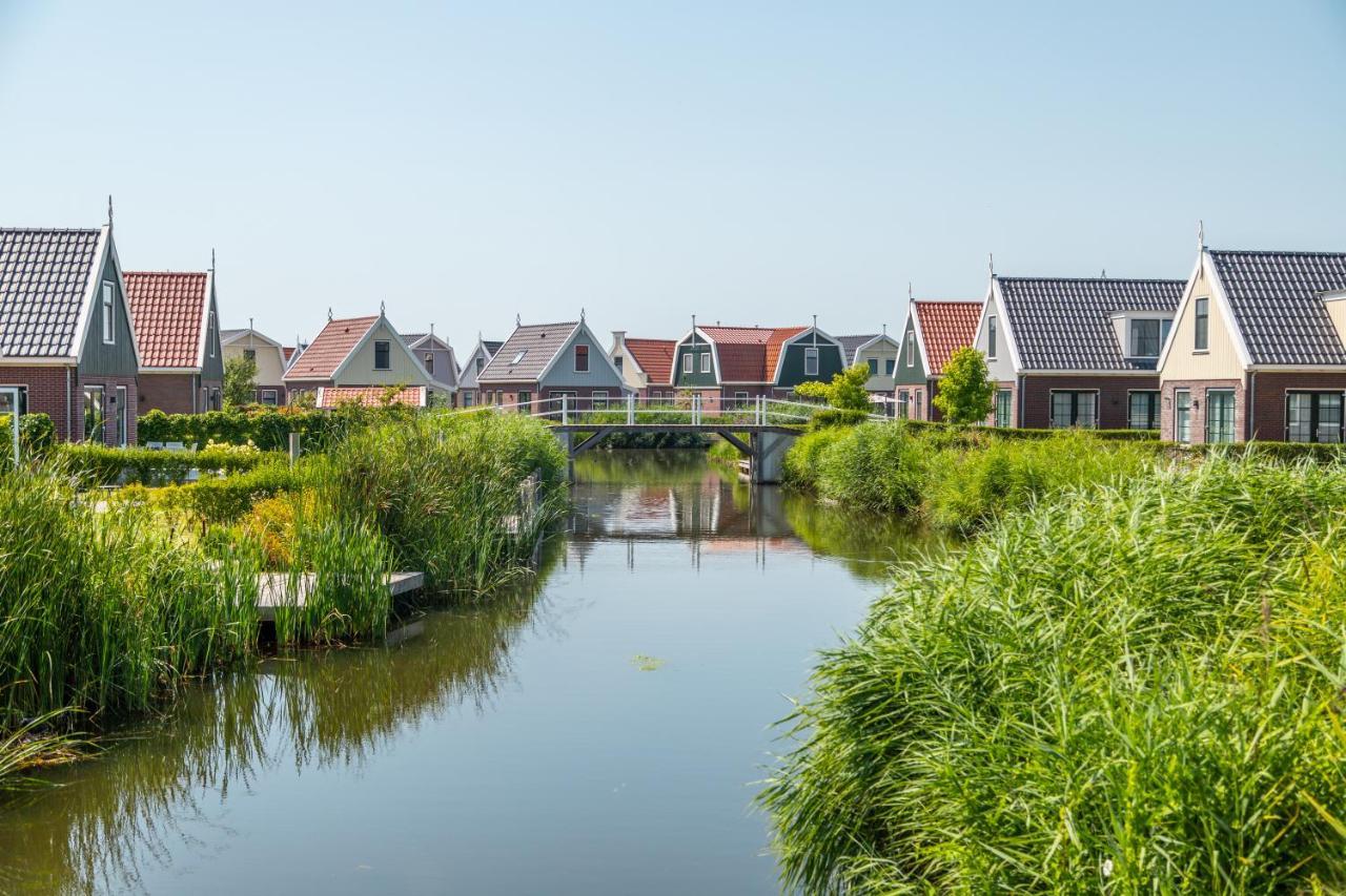 Europarcs Poort Van Amsterdam Uitdam Ngoại thất bức ảnh
