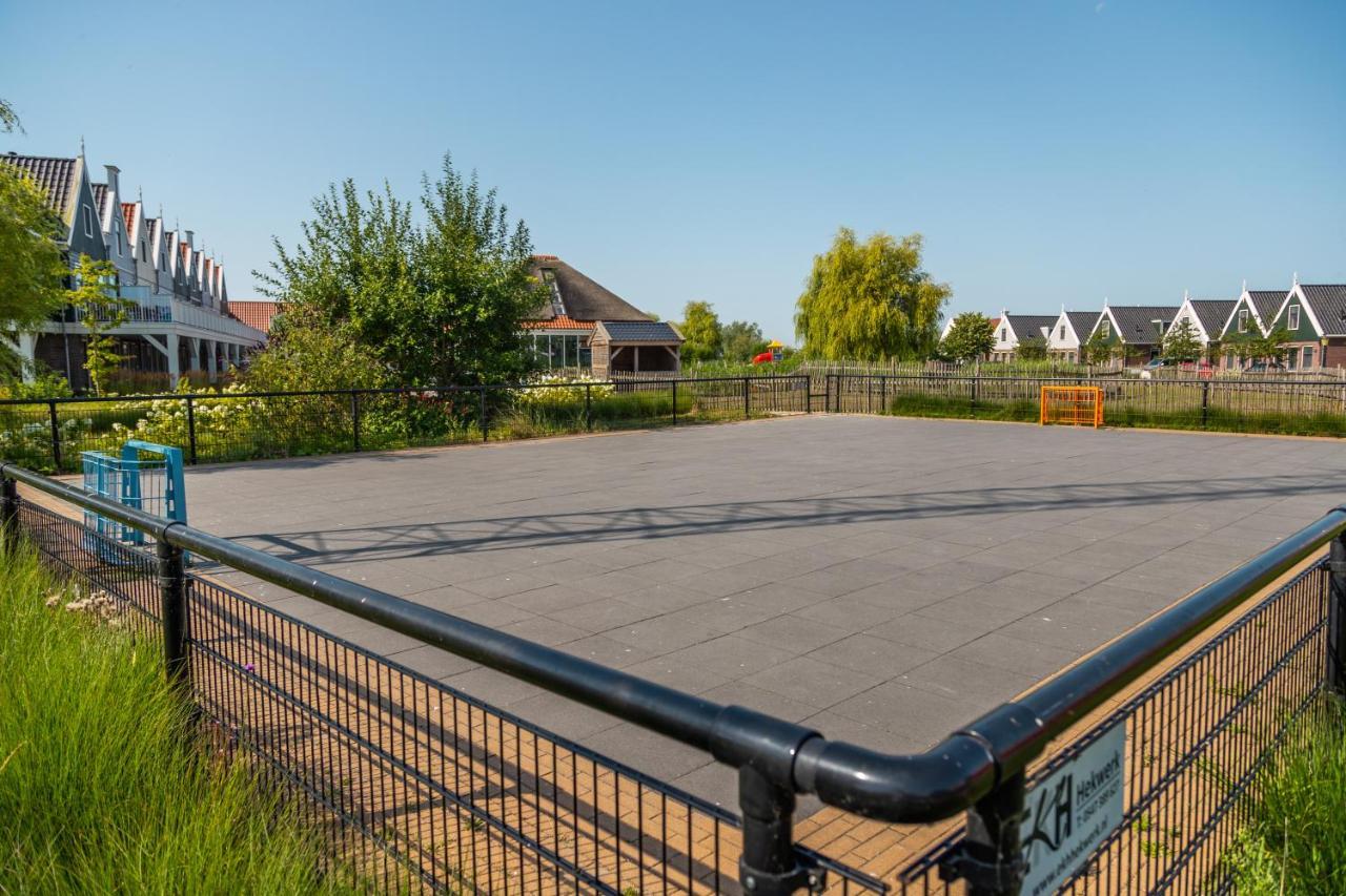 Europarcs Poort Van Amsterdam Uitdam Ngoại thất bức ảnh