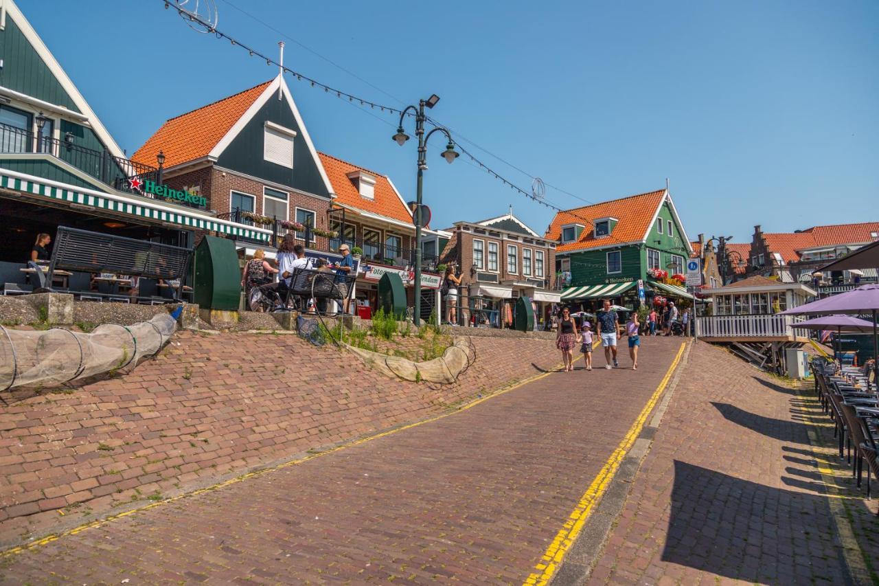 Europarcs Poort Van Amsterdam Uitdam Ngoại thất bức ảnh