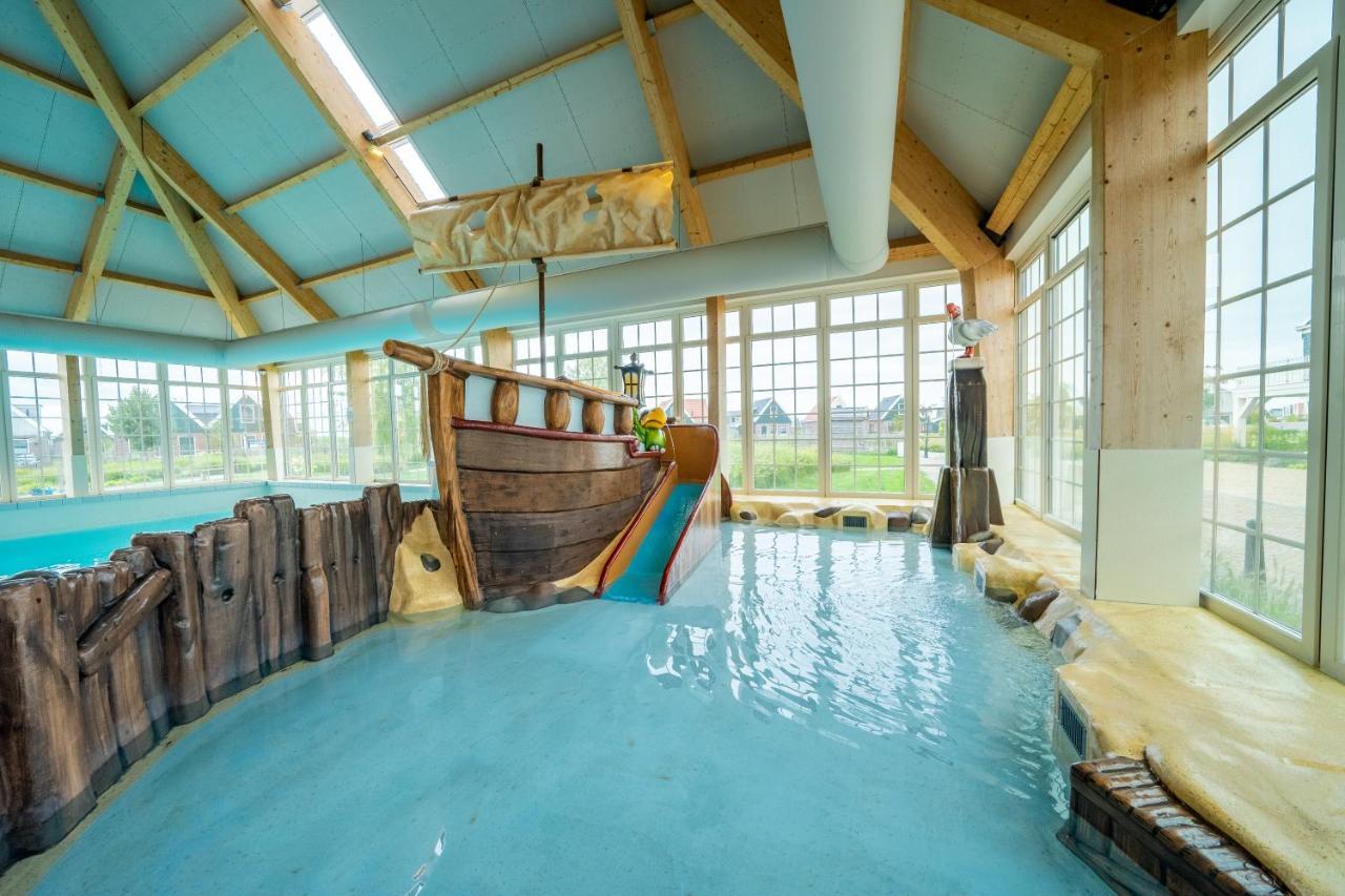 Europarcs Poort Van Amsterdam Uitdam Ngoại thất bức ảnh