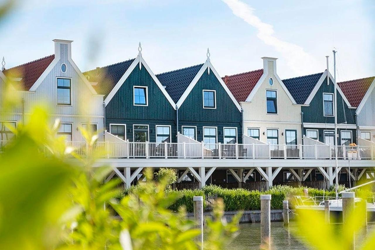 Europarcs Poort Van Amsterdam Uitdam Phòng bức ảnh