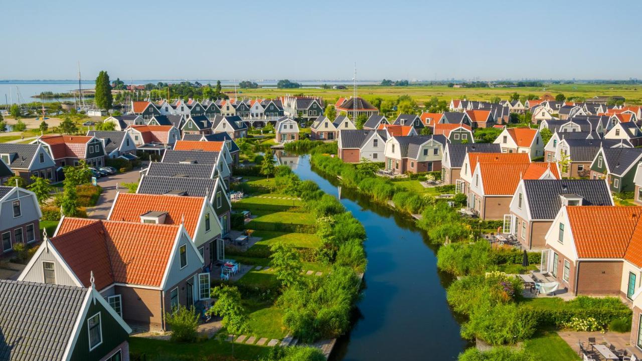 Europarcs Poort Van Amsterdam Uitdam Ngoại thất bức ảnh