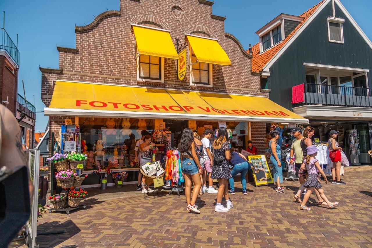 Europarcs Poort Van Amsterdam Uitdam Ngoại thất bức ảnh