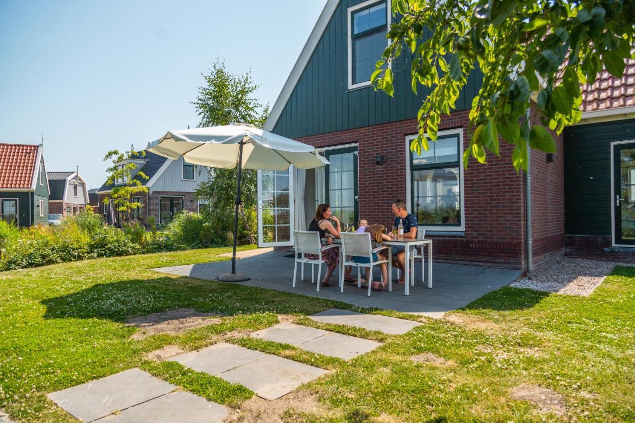 Europarcs Poort Van Amsterdam Uitdam Ngoại thất bức ảnh
