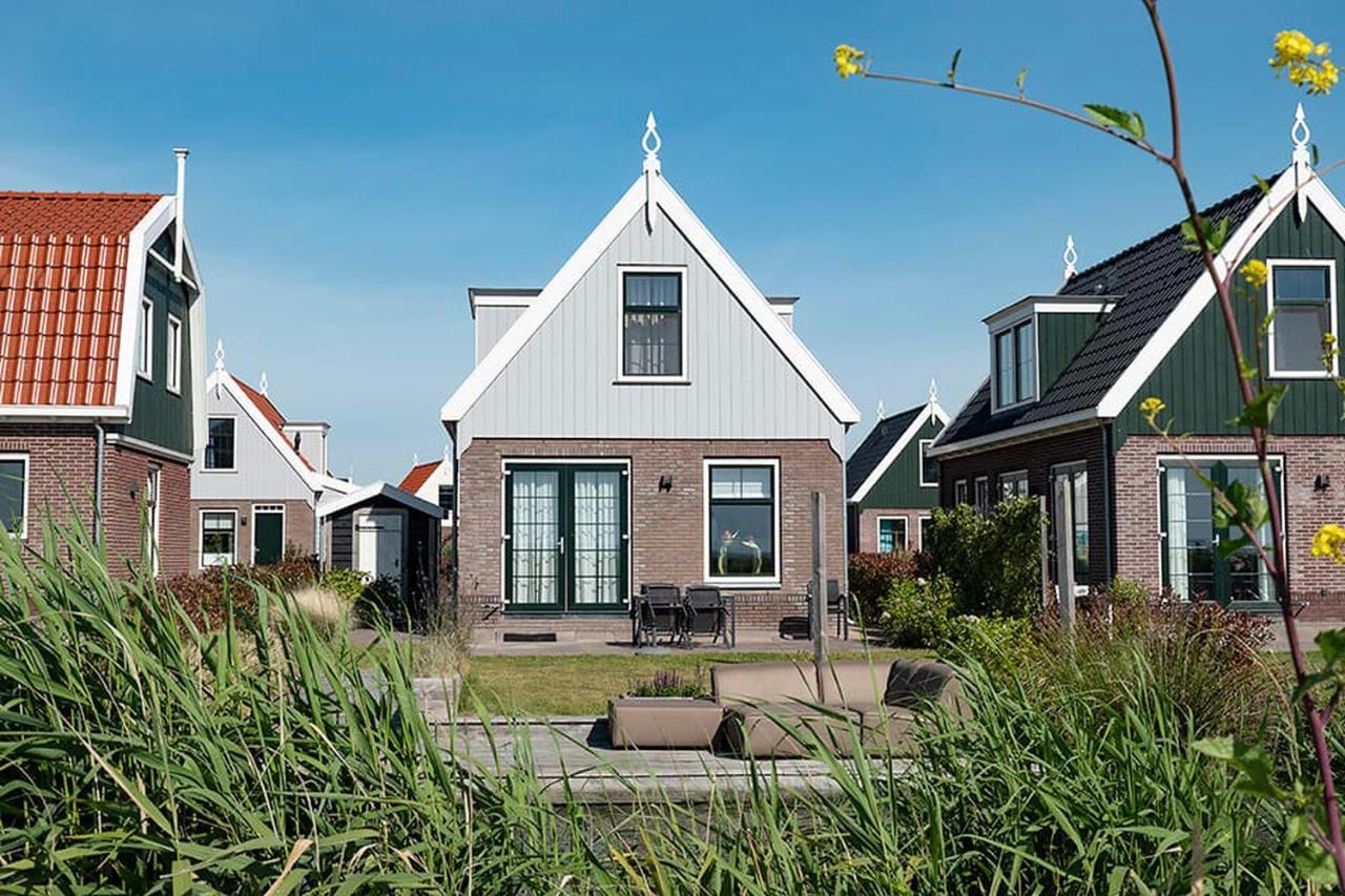 Europarcs Poort Van Amsterdam Uitdam Phòng bức ảnh