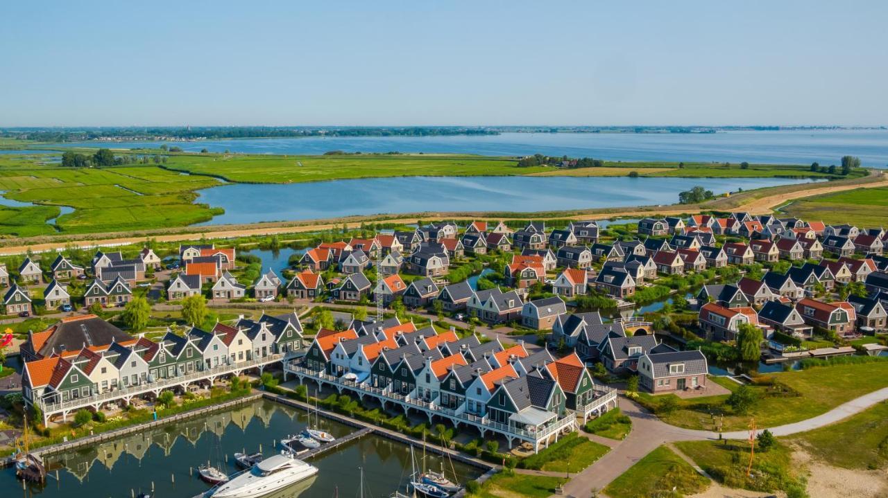 Europarcs Poort Van Amsterdam Uitdam Ngoại thất bức ảnh