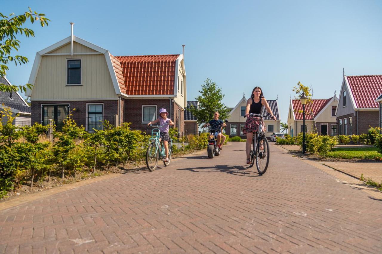 Europarcs Poort Van Amsterdam Uitdam Ngoại thất bức ảnh