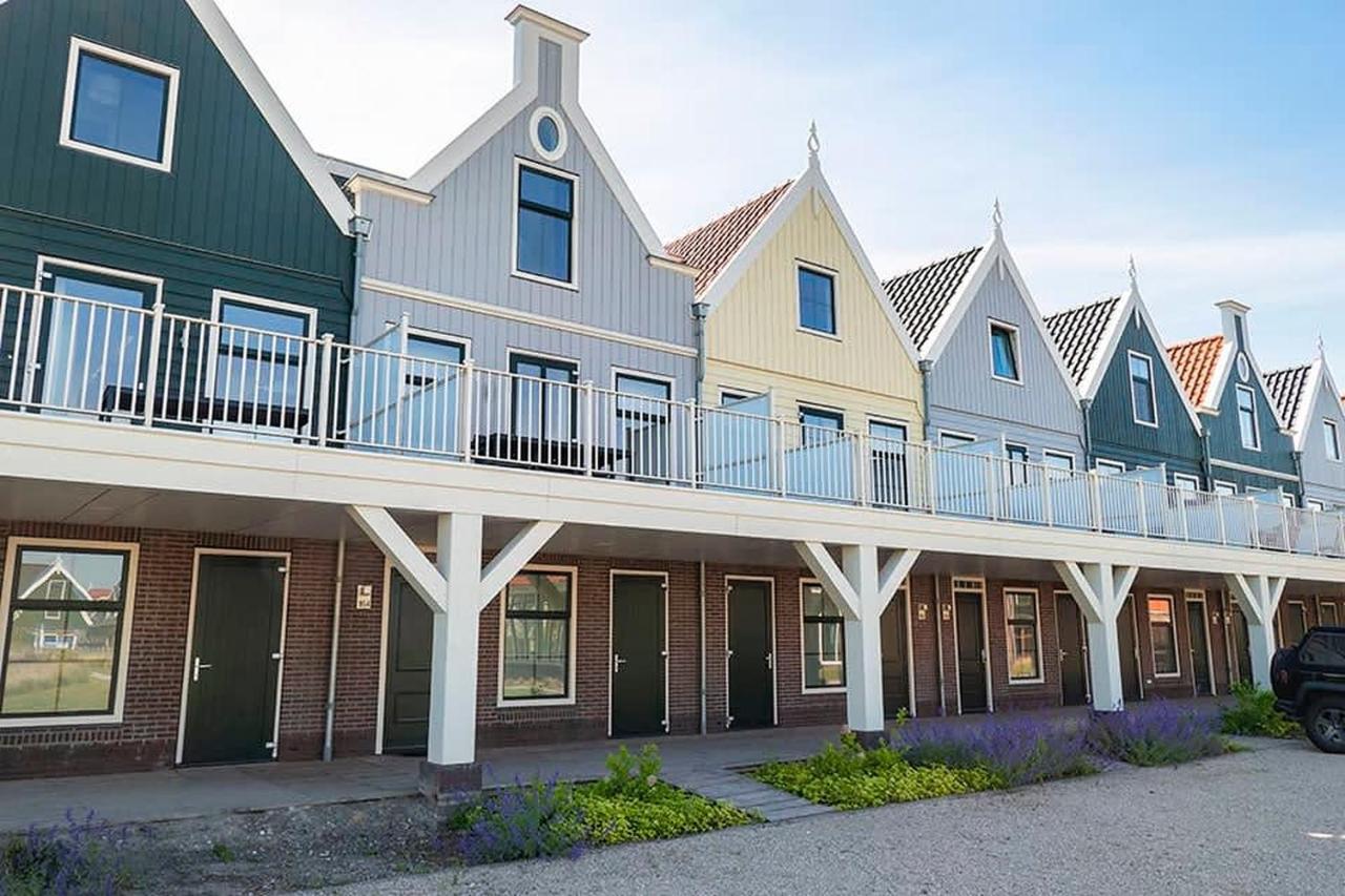Europarcs Poort Van Amsterdam Uitdam Phòng bức ảnh