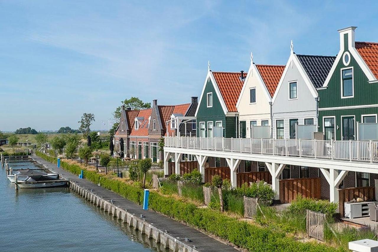 Europarcs Poort Van Amsterdam Uitdam Phòng bức ảnh