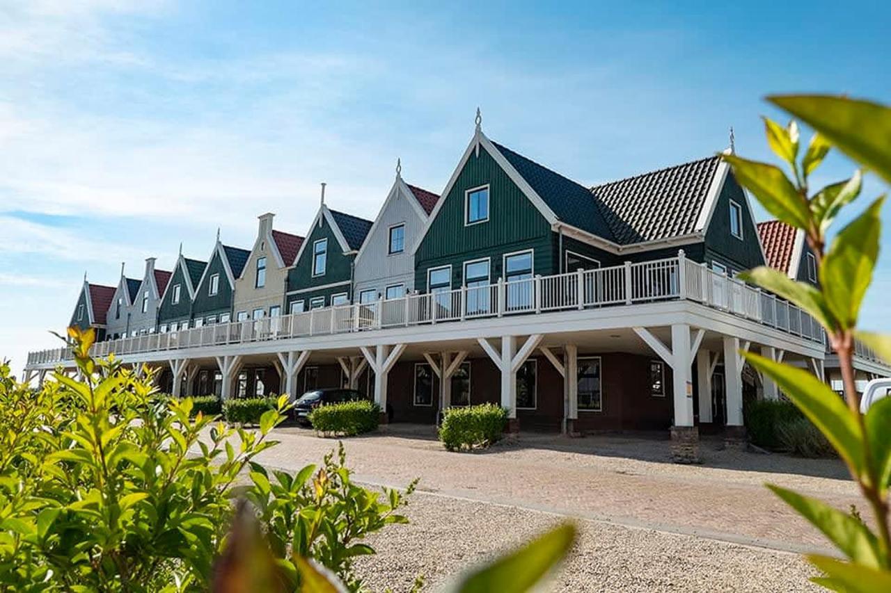 Europarcs Poort Van Amsterdam Uitdam Phòng bức ảnh