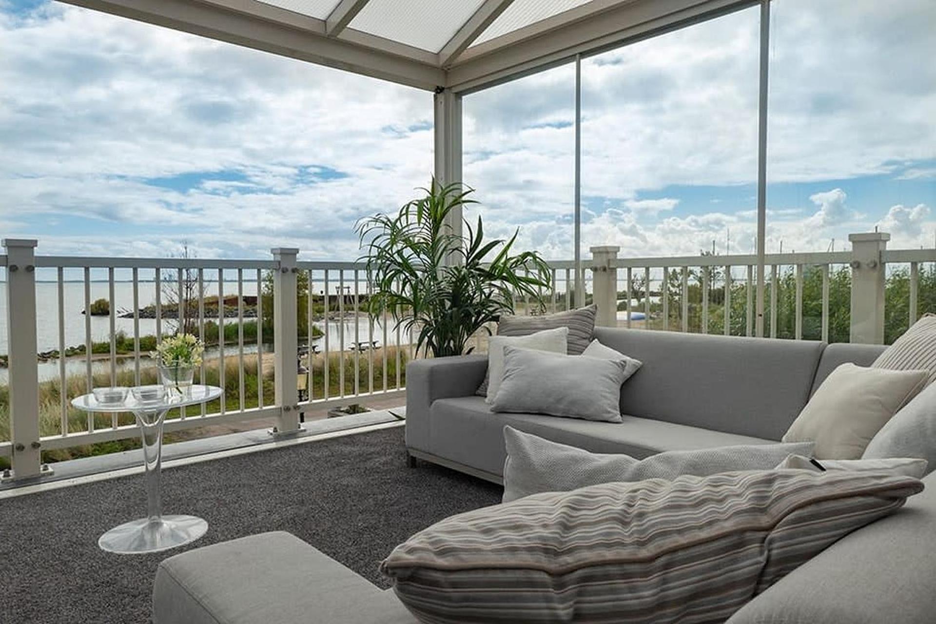Europarcs Poort Van Amsterdam Uitdam Phòng bức ảnh