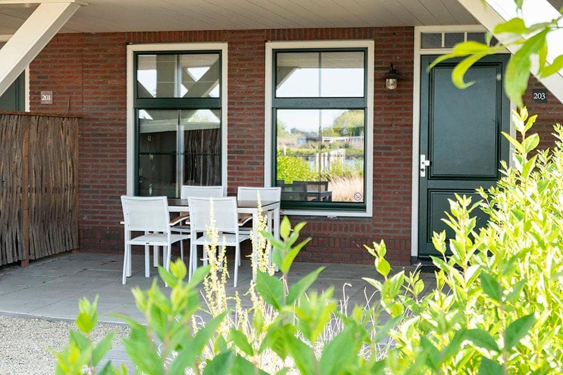 Europarcs Poort Van Amsterdam Uitdam Phòng bức ảnh